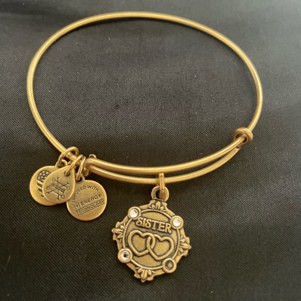 Alex and Ani bracelet